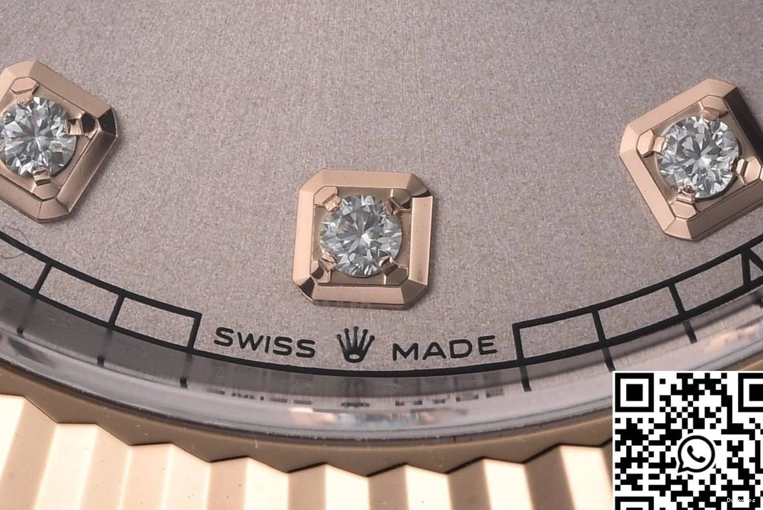 Pink Dial M126331-0003 Factory Rolex Datejust Clean 1218